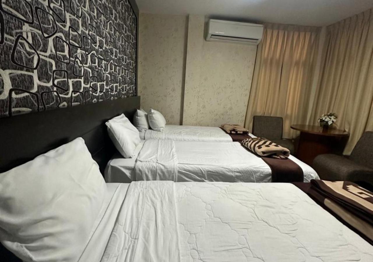Monterrico Hotel Peru Lima Exterior foto